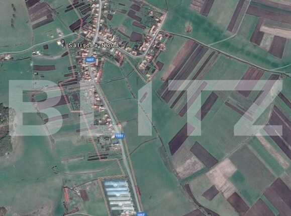 Teren de vânzare Exterior Nord - 31700TV | BLITZ Cluj-Napoca | Poza1