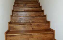 3 camere, 91 mp, scara interioara, garaj, zona Casa Radio