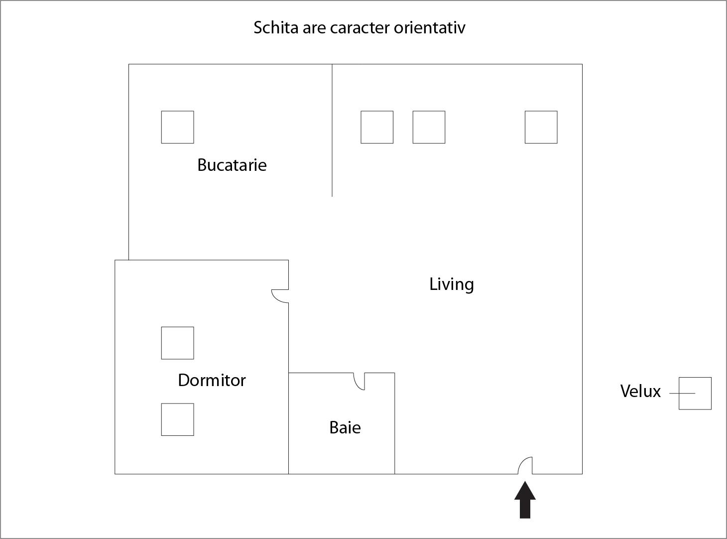 Apartament de vânzare 2 camere Zorilor - 31715AV | BLITZ Cluj-Napoca | Poza1
