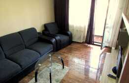 Garsoniera 28 mp, mobilat modern, zona strazii Kaufland