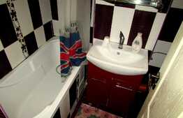 Garsoniera 28 mp, mobilat modern, zona strazii Kaufland