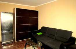 Garsoniera 28 mp, mobilat modern, zona strazii Kaufland