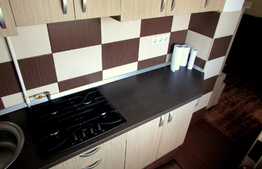 Garsoniera 28 mp, mobilat modern, zona strazii Kaufland