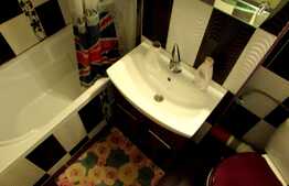 Garsoniera 28 mp, mobilat modern, zona strazii Kaufland