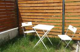 Apartament 2 camere, 54 mp, gradina, parcare, prima inchiriere, zona strazii Erich Bergel