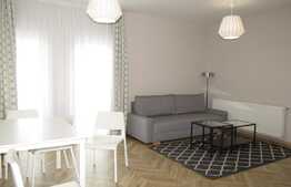 Apartament 2 camere, 54 mp, gradina, parcare, prima inchiriere, zona strazii Erich Bergel