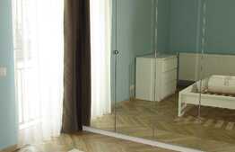 Apartament 2 camere, 54 mp, gradina, parcare, prima inchiriere, zona strazii Erich Bergel