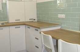 Apartament 2 camere, 54 mp, gradina, parcare, prima inchiriere, zona strazii Erich Bergel