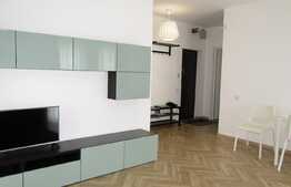 Apartament 2 camere, 54 mp, gradina, parcare, prima inchiriere, zona strazii Erich Bergel