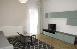 Apartament 2 camere, 54 mp, gradina, parcare, prima inchiriere, zona strazii Erich Bergel