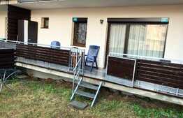 Studio decomandat, gradina 50 mp, zona Bonjour Residence