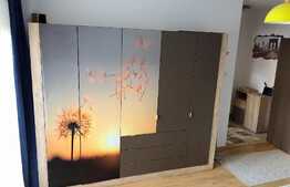 Studio decomandat, gradina 50 mp, zona Bonjour Residence