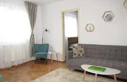 2 camere, 35 mp, mobilat modern, zona strazii Constantin Brancusi