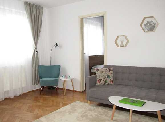 Apartament de închiriat 2 camere Gheorgheni - 31742AI | BLITZ Cluj-Napoca | Poza1