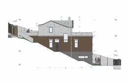 Casa individuala premium, 220 mp utili, 500 mp teren, panorama, zona str Dianei, 0% comision!