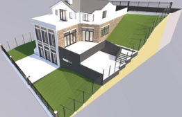 Casa individuala premium, 220 mp utili, 500 mp teren, panorama, zona str Dianei, 0% comision!