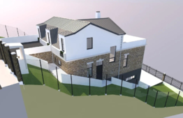 Casa individuala premium, 220 mp utili, 500 mp teren, panorama, zona str Dianei, 0% comision!