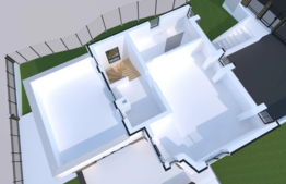 Casa individuala premium, 220 mp utili, 500 mp teren, panorama, zona str Dianei, 0% comision!