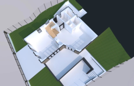 Casa individuala premium, 220 mp utili, 500 mp teren, panorama, zona str Dianei, 0% comision!