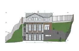 Casa individuala premium, 220 mp utili, 500 mp teren, panorama, zona str Dianei, 0% comision!