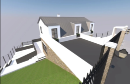 Casa individuala premium, 220 mp utili, 500 mp teren, panorama, zona str Dianei, 0% comision!