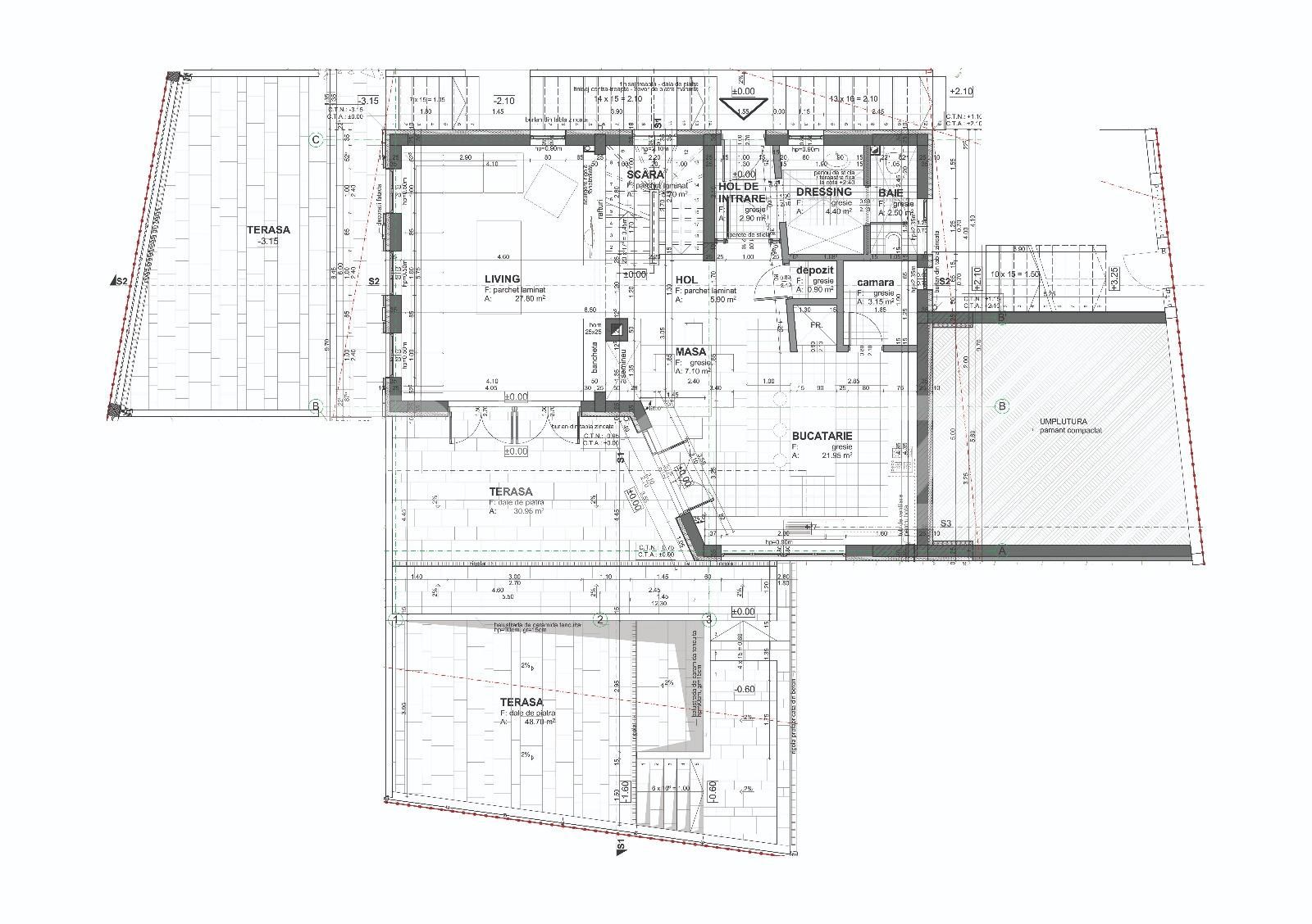 Casa de vânzare 4 camere Făget - 31750CV | BLITZ Cluj-Napoca | Poza7