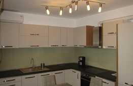 3 camere, 98 mp, mobilat modern, terasa, garaj, A.C, zona Riviera Residence