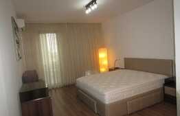 3 camere, 98 mp, mobilat modern, terasa, garaj, A.C, zona Riviera Residence