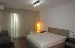 3 camere, 98 mp, mobilat modern, terasa, garaj, A.C, zona Riviera Residence