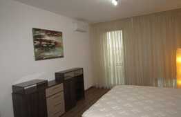 3 camere, 98 mp, mobilat modern, terasa, garaj, A.C, zona Riviera Residence