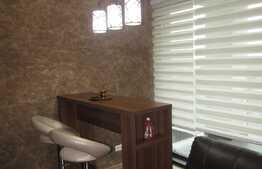 3 camere, 98 mp, mobilat modern, terasa, garaj, A.C, zona Riviera Residence