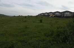 Teren 2900 mp, front 13.9 ml, zona linistita de case