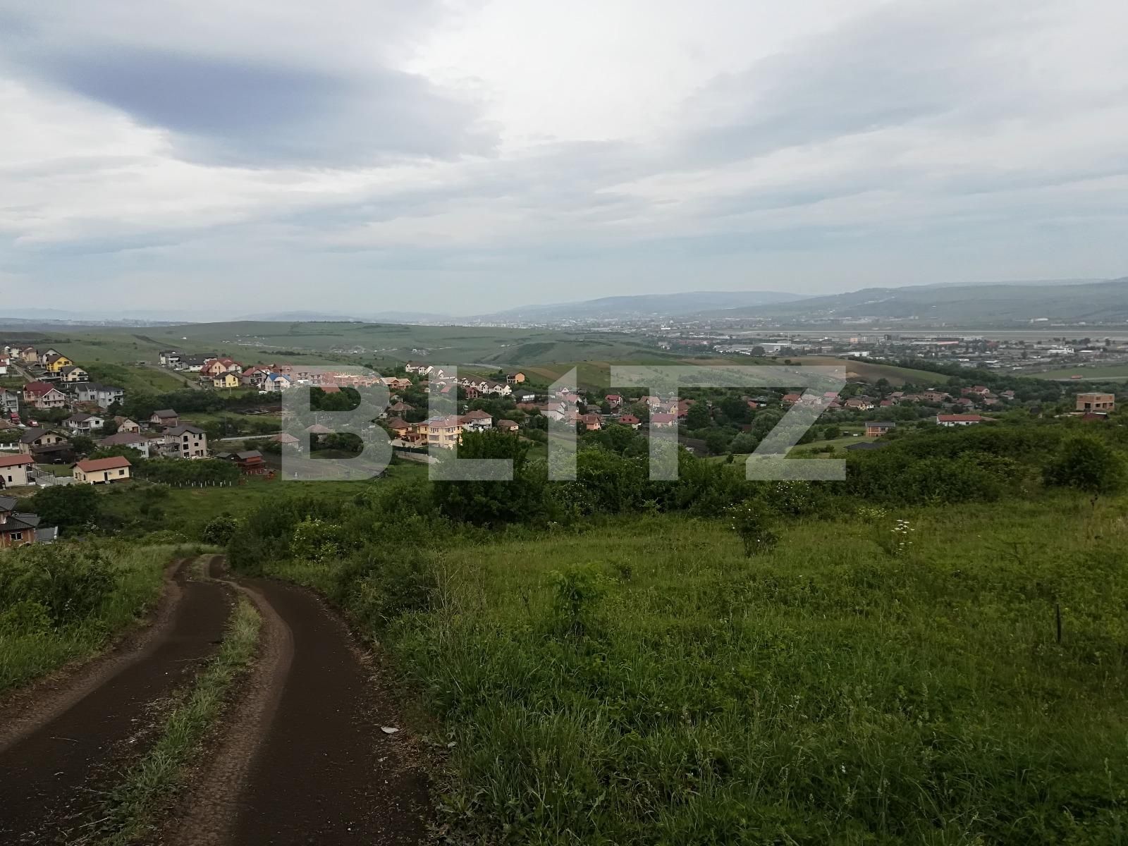 Teren de vânzare Apahida - 31755TV | BLITZ Cluj-Napoca | Poza2