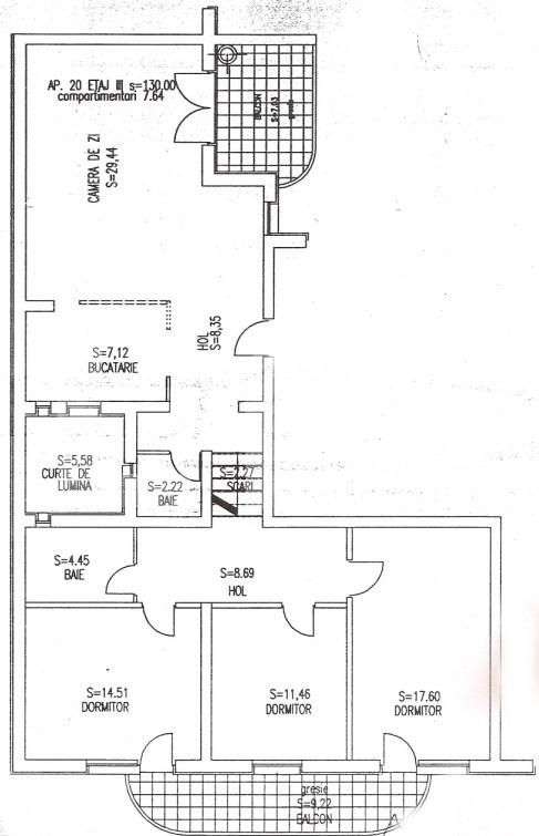 Apartament de vânzare 4 camere Gheorgheni - 31760AV | BLITZ Cluj-Napoca | Poza8