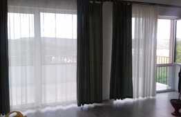 Apartament 2 camere, 44.50 mp, terasa 18.80 mp, garaj, zona Citadela Residence