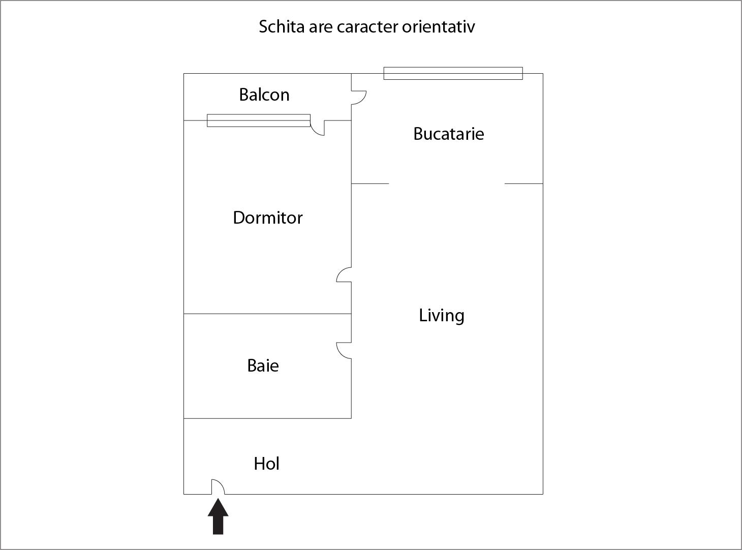 Apartament de vânzare 2 camere Marasti - 31779AV | BLITZ Cluj-Napoca | Poza1