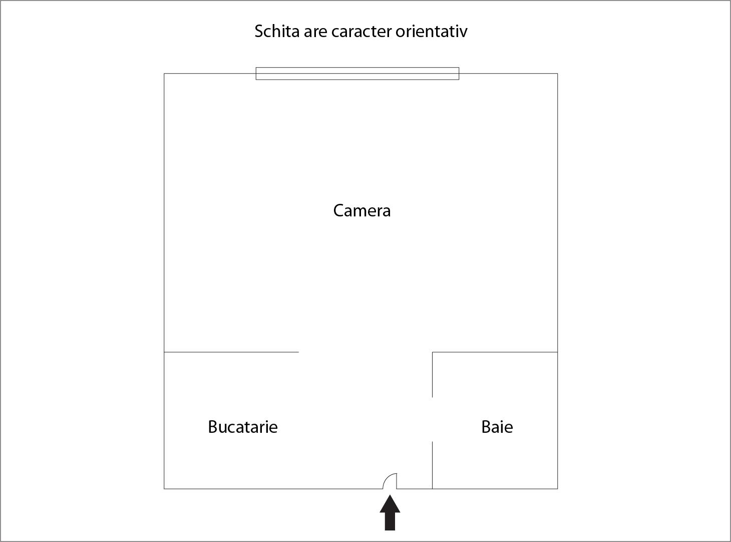 Garsonieră de vânzare Dambul Rotund - 31780AV | BLITZ Cluj-Napoca | Poza1