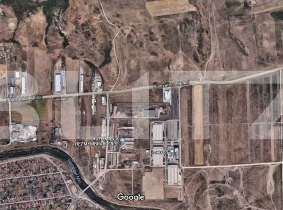 Teren de vânzare Iris - 31781TV | BLITZ Cluj-Napoca | Poza1