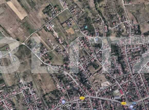 Teren de vânzare Dambul Rotund - 31782TV | BLITZ Cluj-Napoca | Poza1