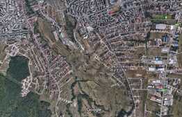 Teren intravilan 760 mp, front 50 ml, zona Lidl