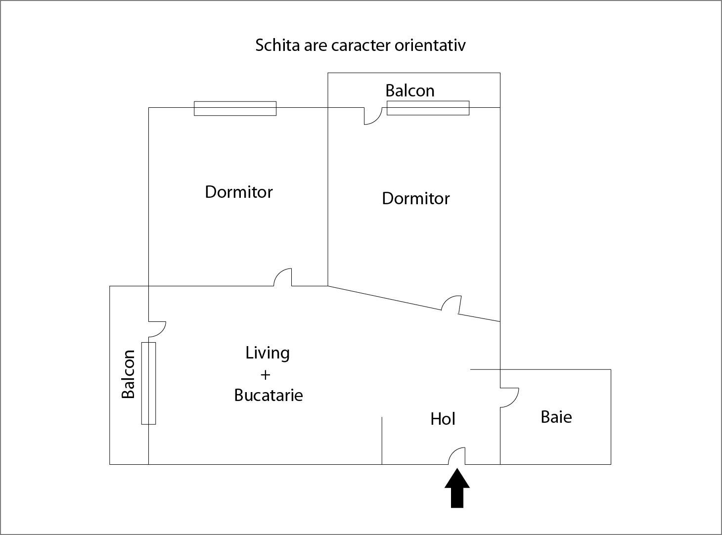 Apartament de vânzare 3 camere Floreşti - 31794AV | BLITZ Cluj-Napoca | Poza1