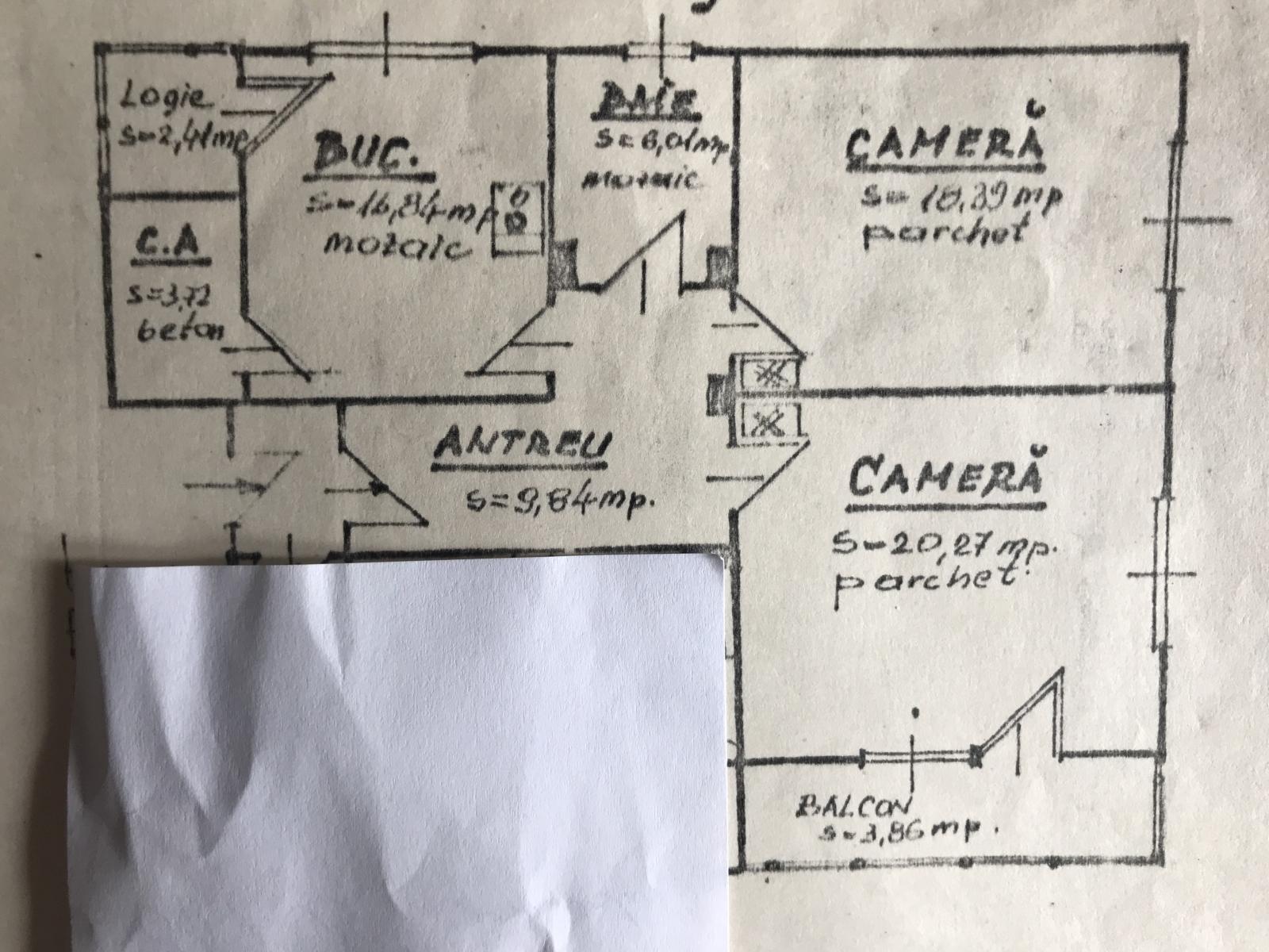 Apartament de vânzare 2 camere Marasti - 31795AV | BLITZ Cluj-Napoca | Poza1