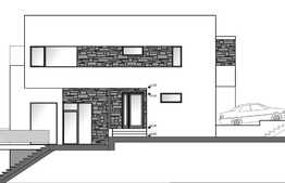 Duplex, 175 mp utili, 250 mp teren, semifinisat