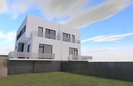 Duplex, 175 mp utili, 250 mp teren, semifinisat