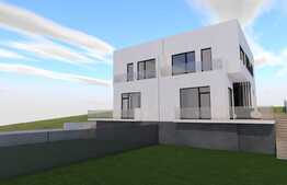 Duplex, 175 mp utili, 250 mp teren, semifinisat