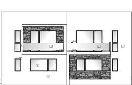 Duplex, 175 mp utili, 250 mp teren, semifinisat