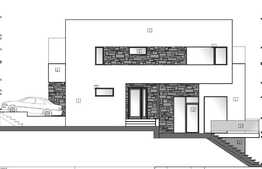 Duplex, 175 mp utili, 250 mp teren, semifinisat