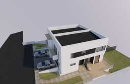 Duplex, 175 mp utili, 250 mp teren, semifinisat