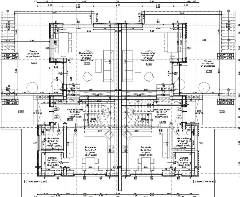 Casa de vânzare 4 camere Manastur - 31797CV | BLITZ Cluj-Napoca | Poza2