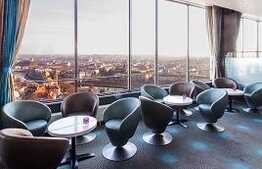 Restaurant & Sky Bar